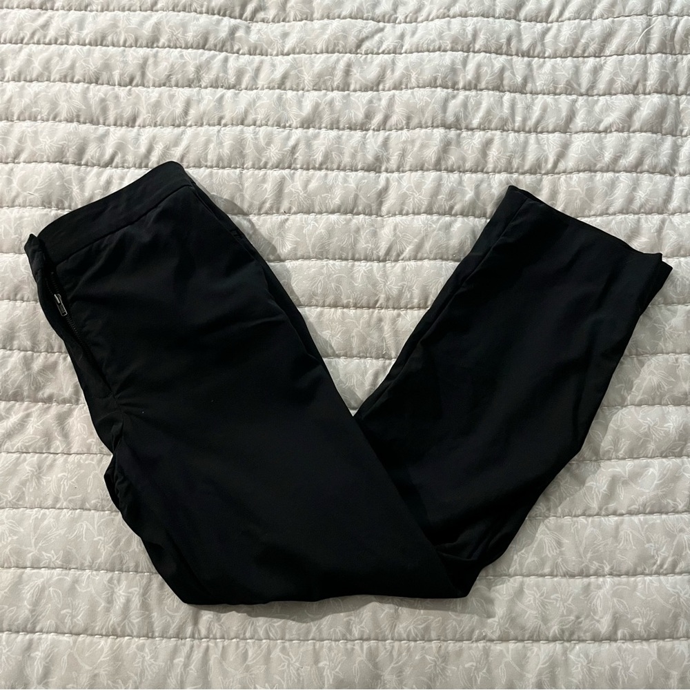 Alexander Wang Midi Wool Blend Career Slacks Pants Size 0